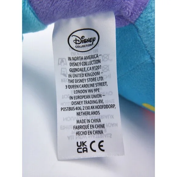 Disney Mickey Mouse Easter Plush with Easter Bunny Ears 18 inches - Picture 3 of 3